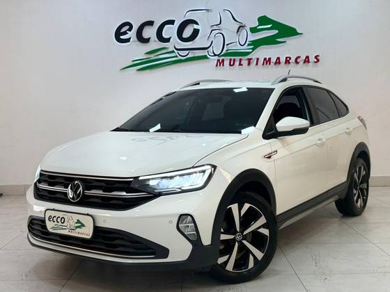 VOLKSWAGEN NIVUS 1.0 200 TSI TOTAL FLEX HIGHLINE AUTOMÁTICO